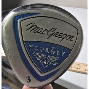 MACGREGOR TOURNEY MT JR DRIVER 41" SIZE 3 FITS KIDS 54"‎ - 61" TALL LEFT